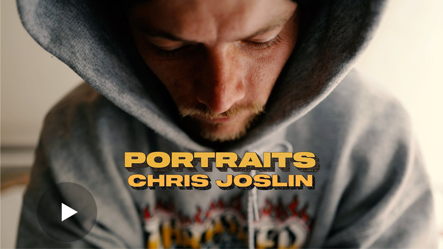 Portraits: Chris Joslin Part 2, Becoming an Olympian