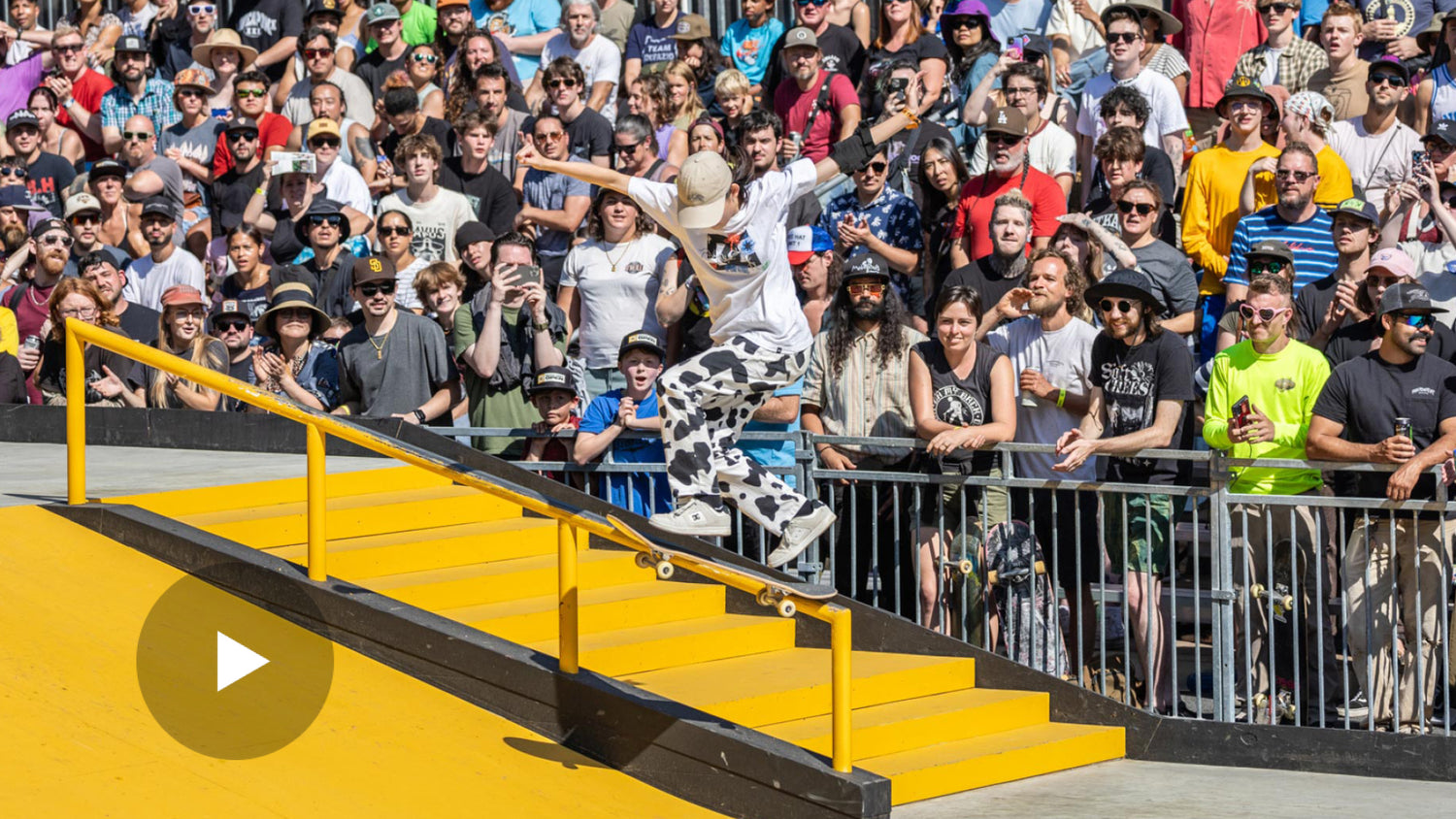 Highlights: Women's Street Final | Rockstar Energy Open Portland 2024