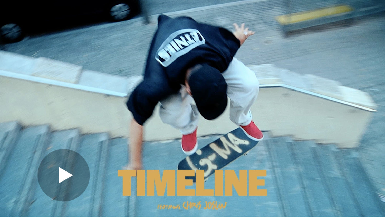 Timeline Featuring Chris Joslin: For G-Ma | Episode 3