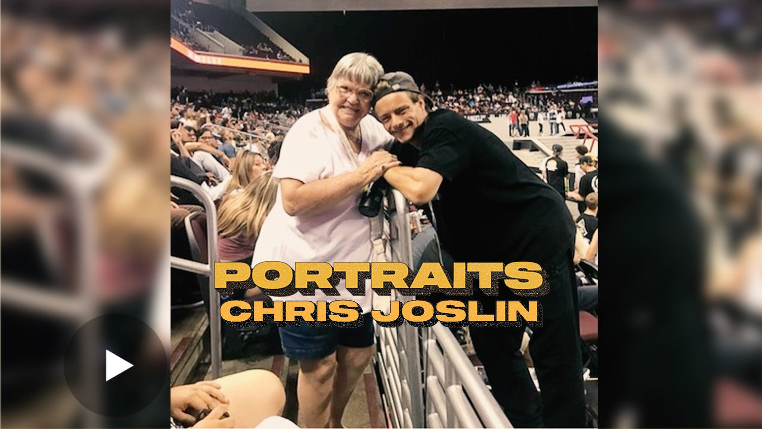 Portraits: Chris Joslin Part 1, Family Origins