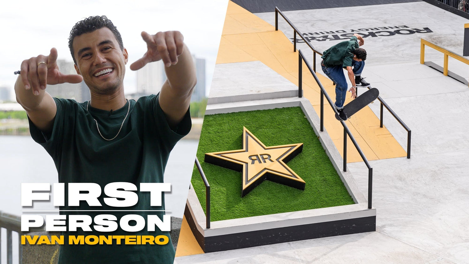 First Person: Ivan Monteiro Brazil’s Pro Returns to the U.S.