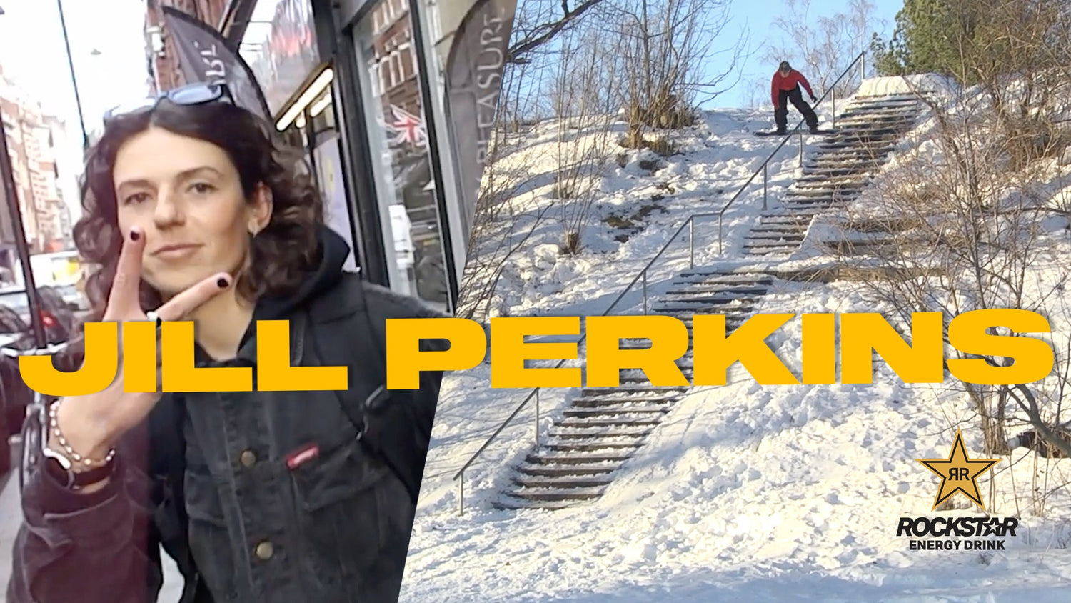 Jill Perkins: Women’s Video Part of the Year Winner Talks Passion, People, & Pain