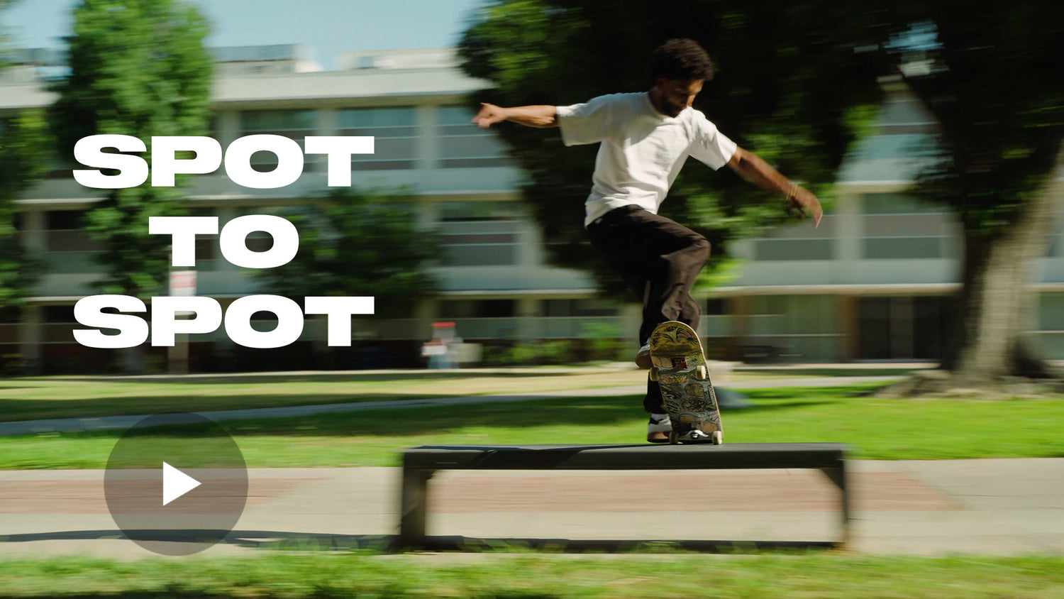 Spot to Spot: Maurio McCoy