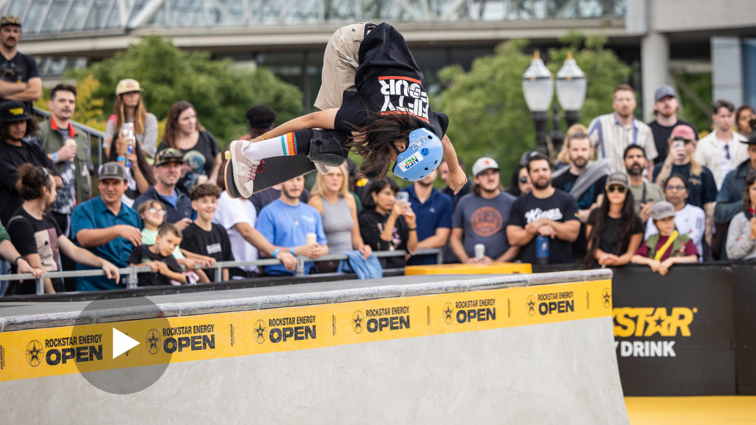 Highlights: Women's Park Final | Rockstar Energy Open Portland 2024