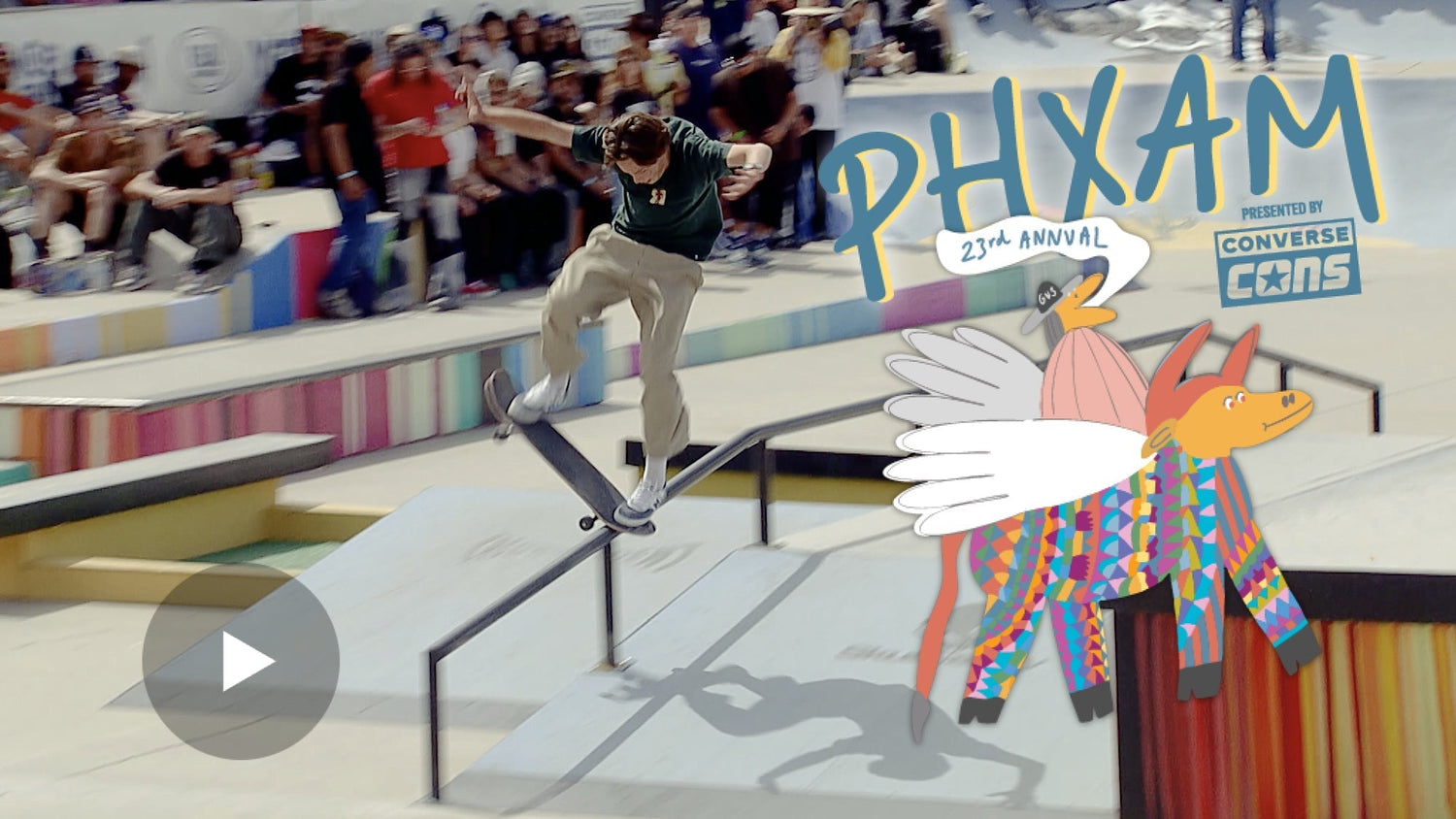 PHXAM 2025 Men's Final Highlights | Platfrm