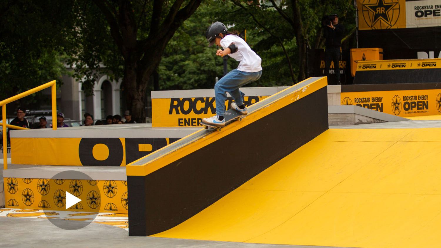 Highlights: Women's Street VQS Qualifier | Rockstar Energy Open Portland 2024