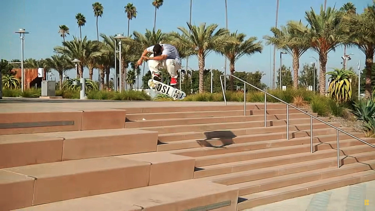 The Joslin Show by Plan B: Chris Joslin’s Latest Video