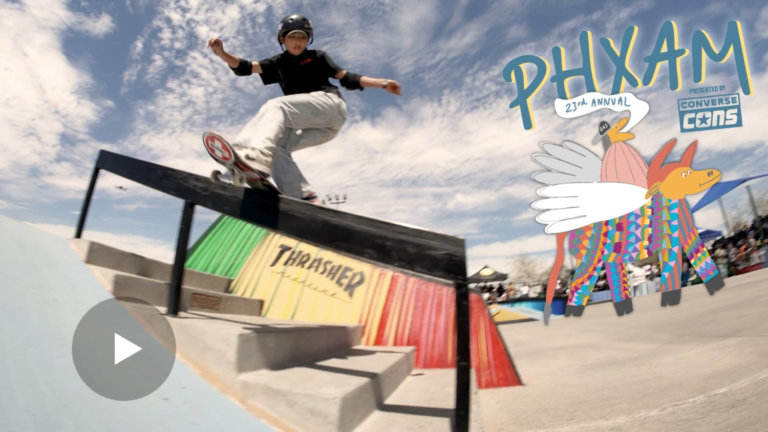 PHXAM 2025 Women's Final Highlights