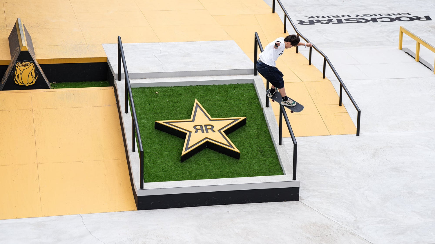 Highlights: Women's Rockstar Energy VQS Qualifier | Rockstar Energy Open 2025