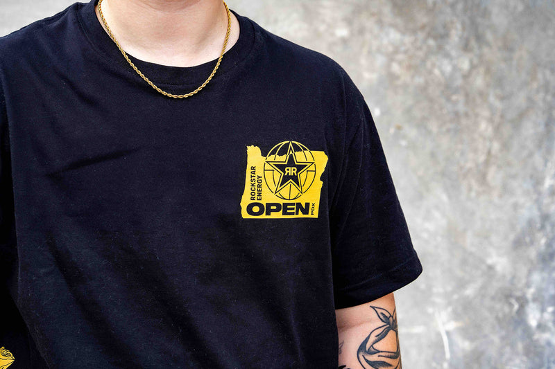 RSEO PDX STATE OF MIND T-shirt