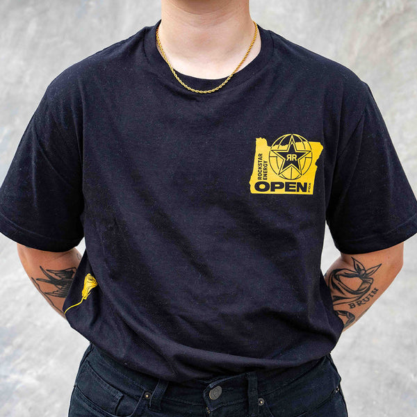 RSEO PDX STATE OF MIND T-shirt