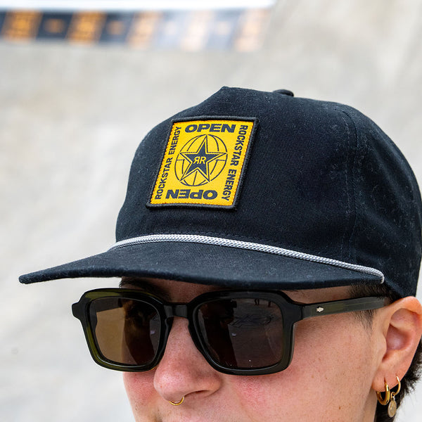 RSEO POOL TILE Half Structured Hat