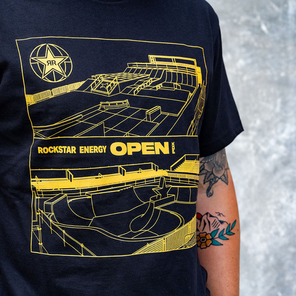 RSEO PDX WIRE FRAME COURSE T-shirt