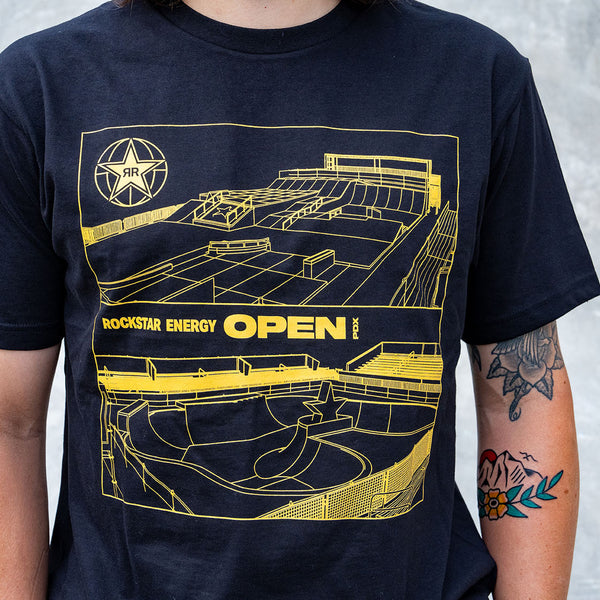 RSEO PDX WIRE FRAME COURSE T-shirt
