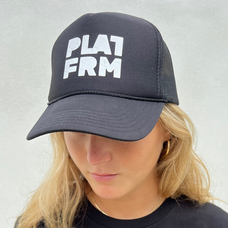 Platfrm Trucker OG