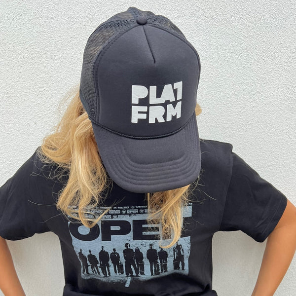 Platfrm Trucker OG