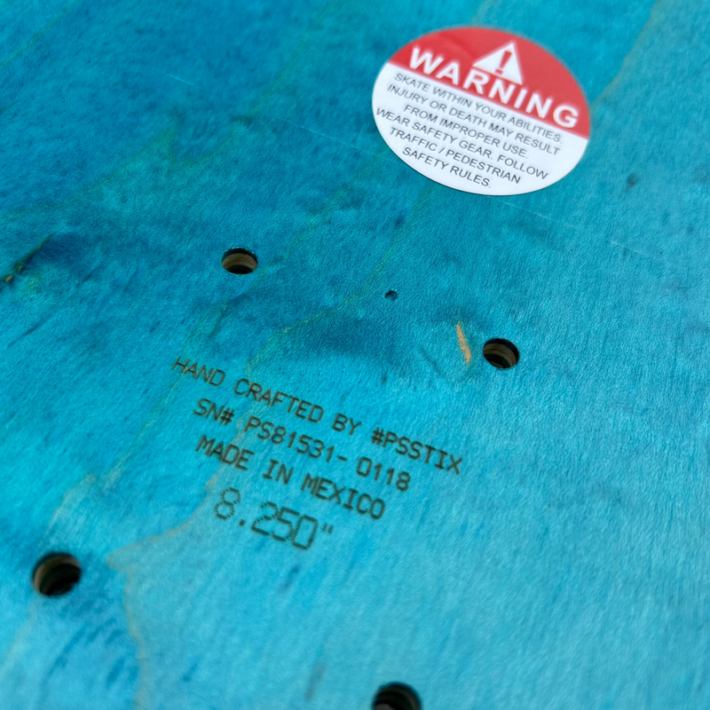 Skatedeck RSEO