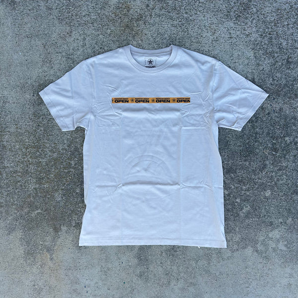 RSEO TICKER TAPE T-shirt SAND