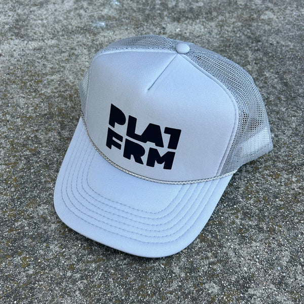 Platfrm Trucker GREY