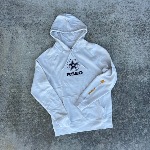 RSEO GLOBE HOODIE SAND