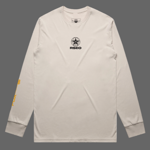 RSEO PDX Long Sleeve SAND