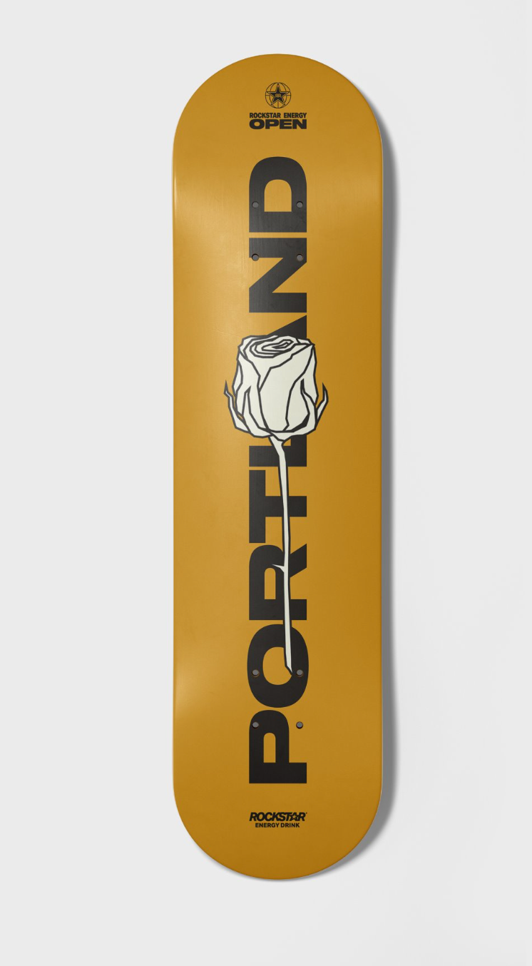 Skatedeck PDX