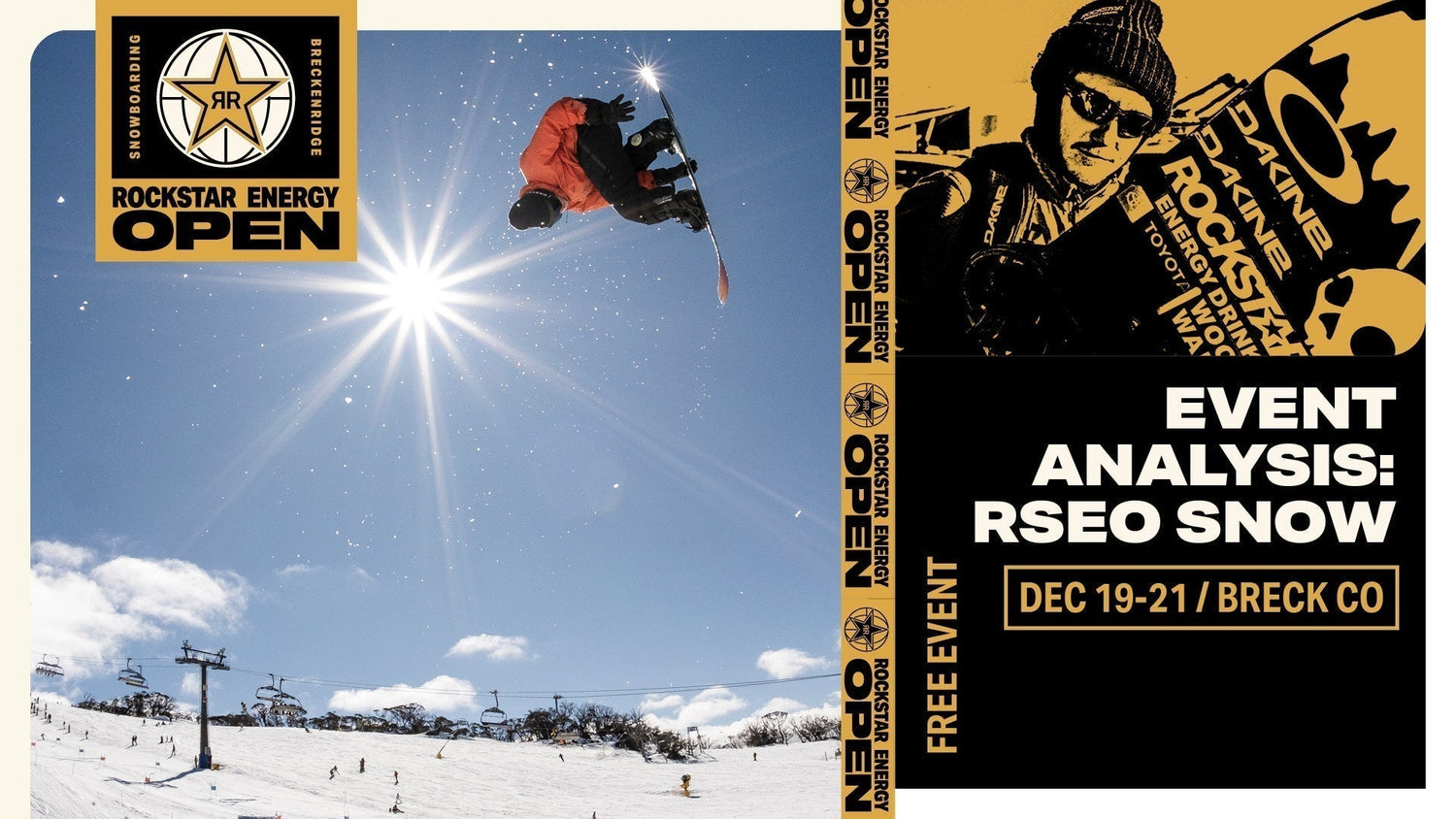 Event Analysis: RSEO Snow 2025 Competition Format Break Down