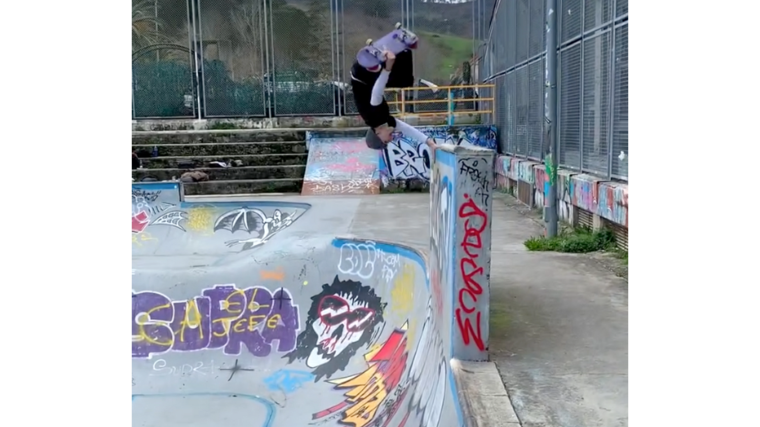 Alain Kortabitarte VQS 2026 Submission Video