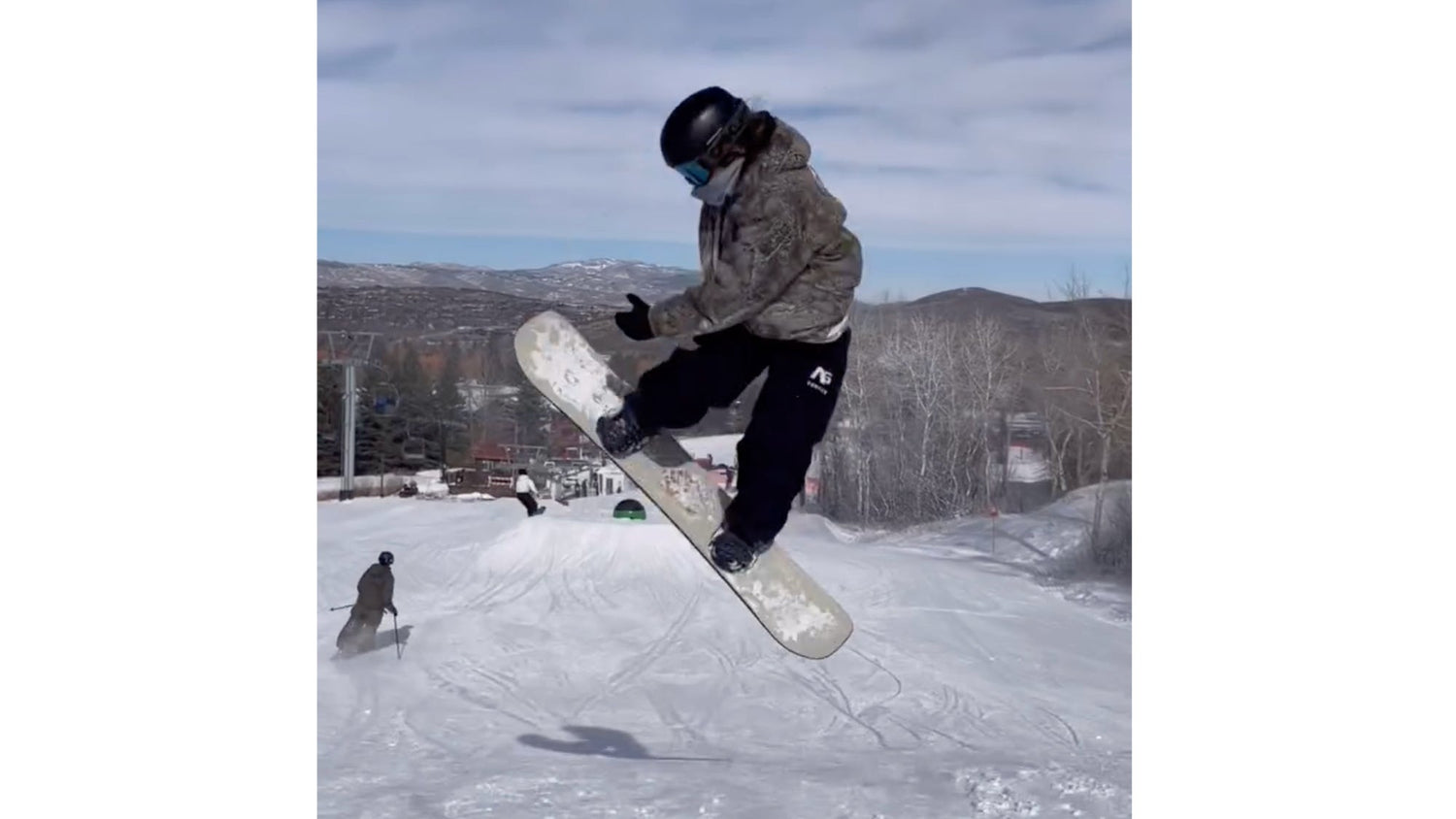 Barrett Hendrix RSOPENVQS 2025 Breck