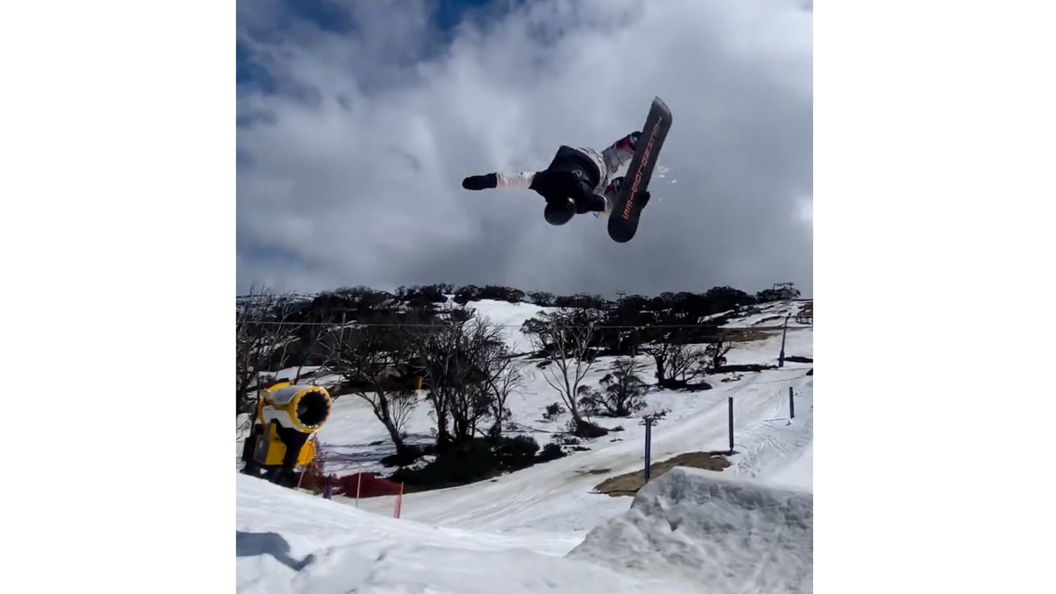 Beau Fisher RSOPENVQS 2025 Submission