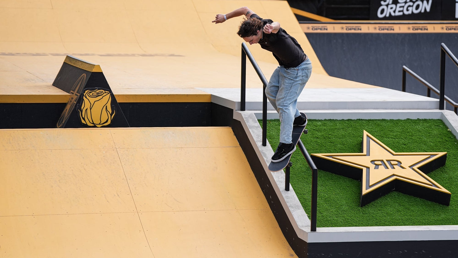 Braden Hoban Leads Top 10 Advancing From Men’s Street Semifinal | RSEO 2025