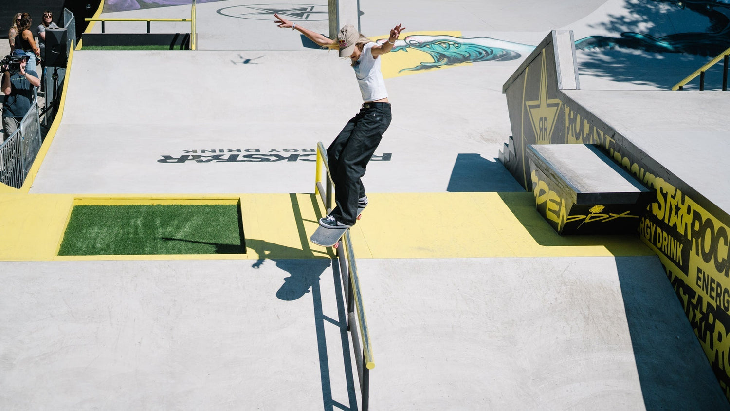 Women's Street Final Highlights | Rockstar Energy Open 2026