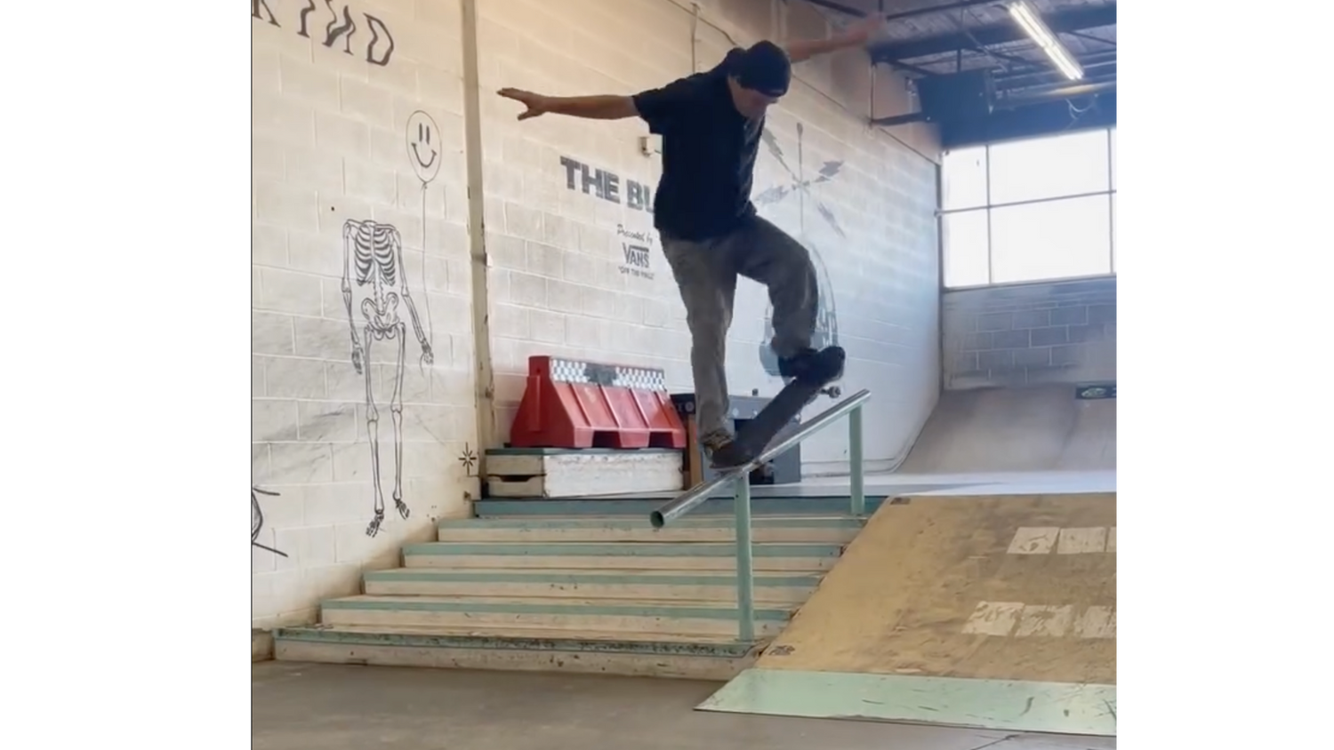 Chris Setinas VQS 2026 Submission Video
