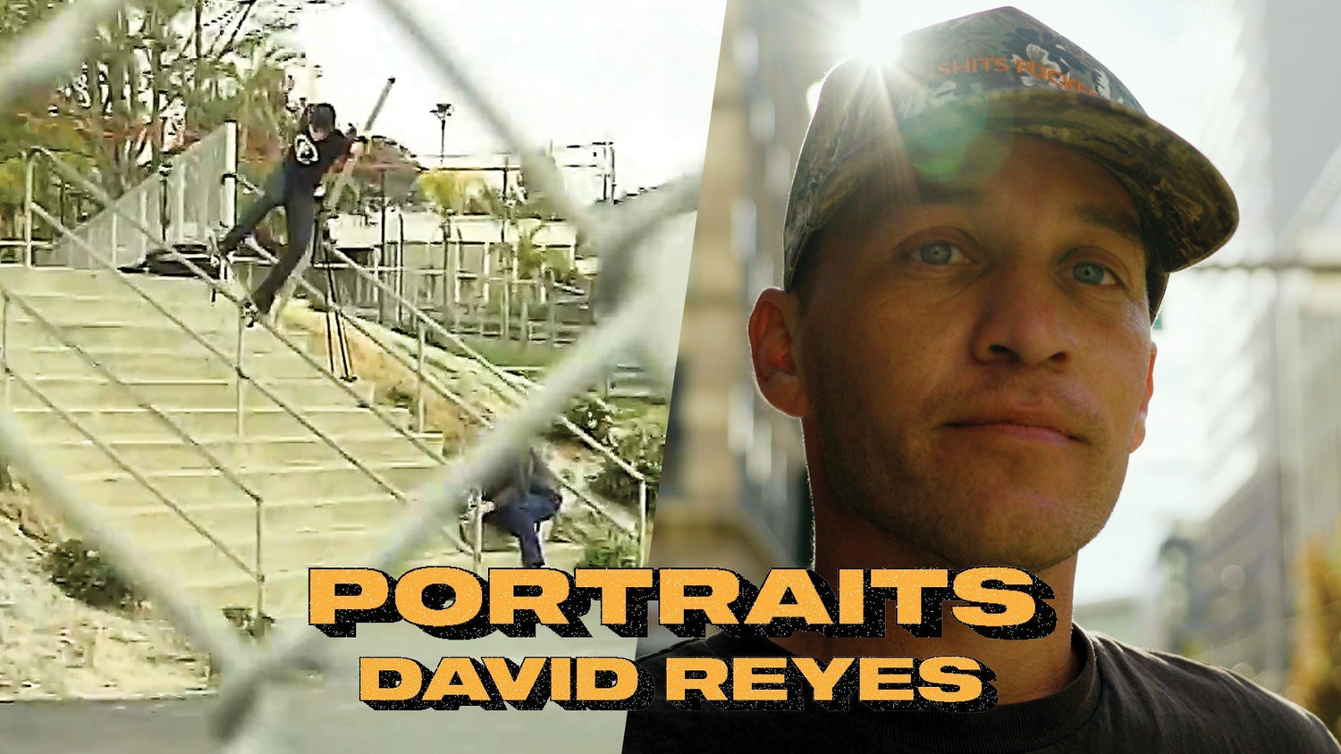 David Reyes and the Persistence That Took Him From Denver to Zero | Portraits