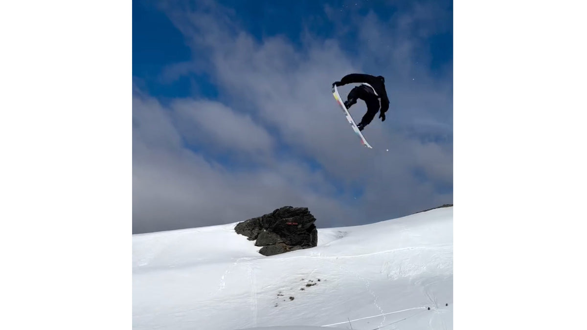 Dane Menzies RSOPENVQS 2025 Submission