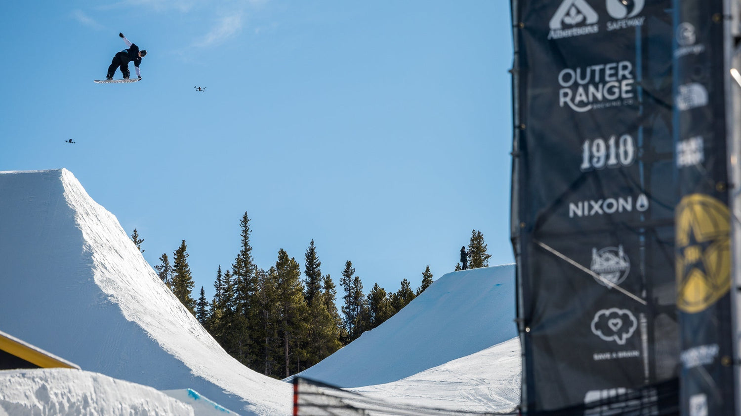 Dusty Henricksen Wins Men’s Final After Qualifying Last: 2025 Snowboard Rockstar Energy Open
