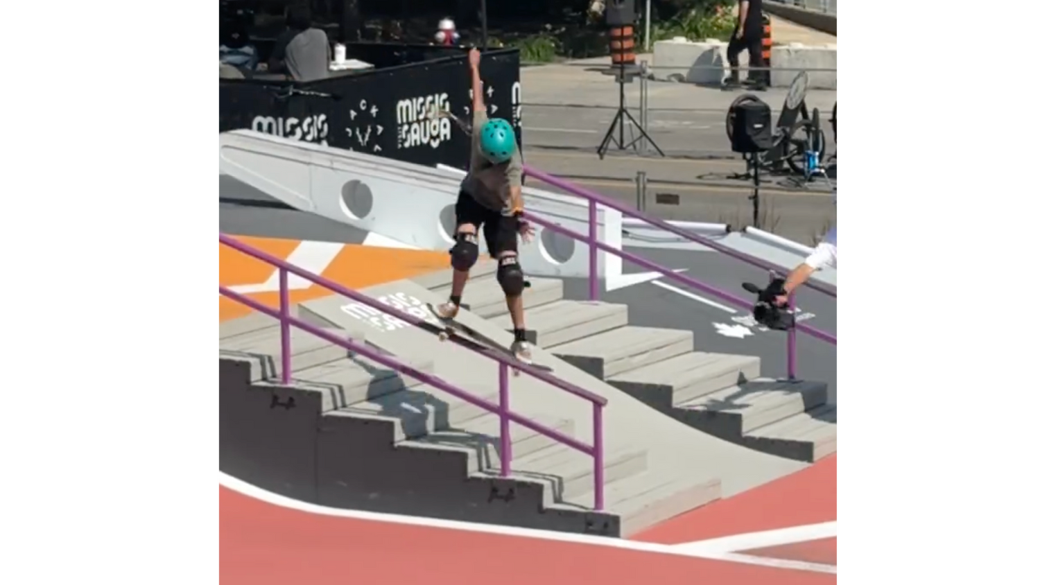 Evie Pritchard VQS 2026 Submission Video