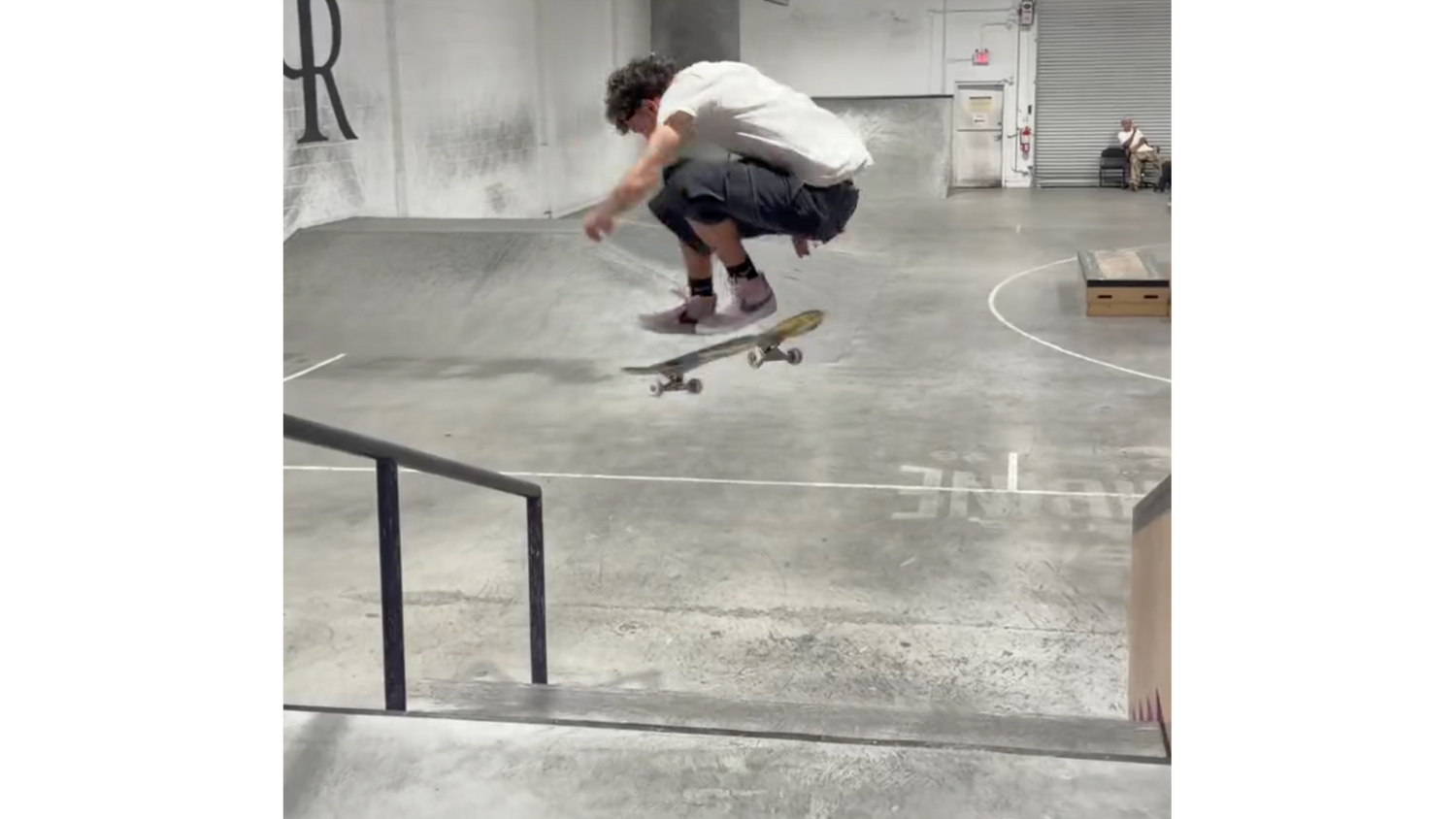 Felipe Pagán VQS 2026 Submission Video