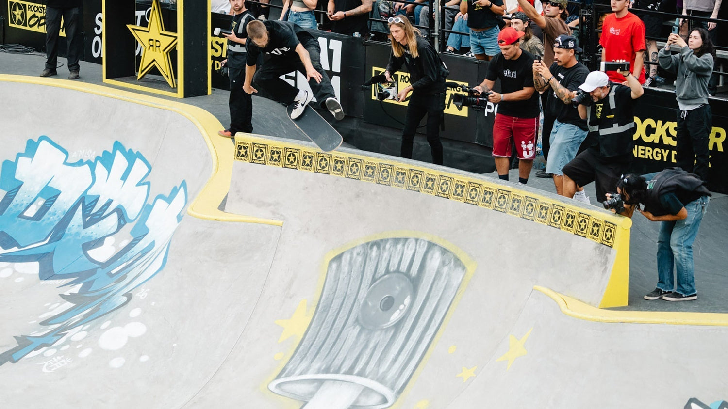 Dickies Park Best Trick Highlights | Rockstar Energy Open 2026