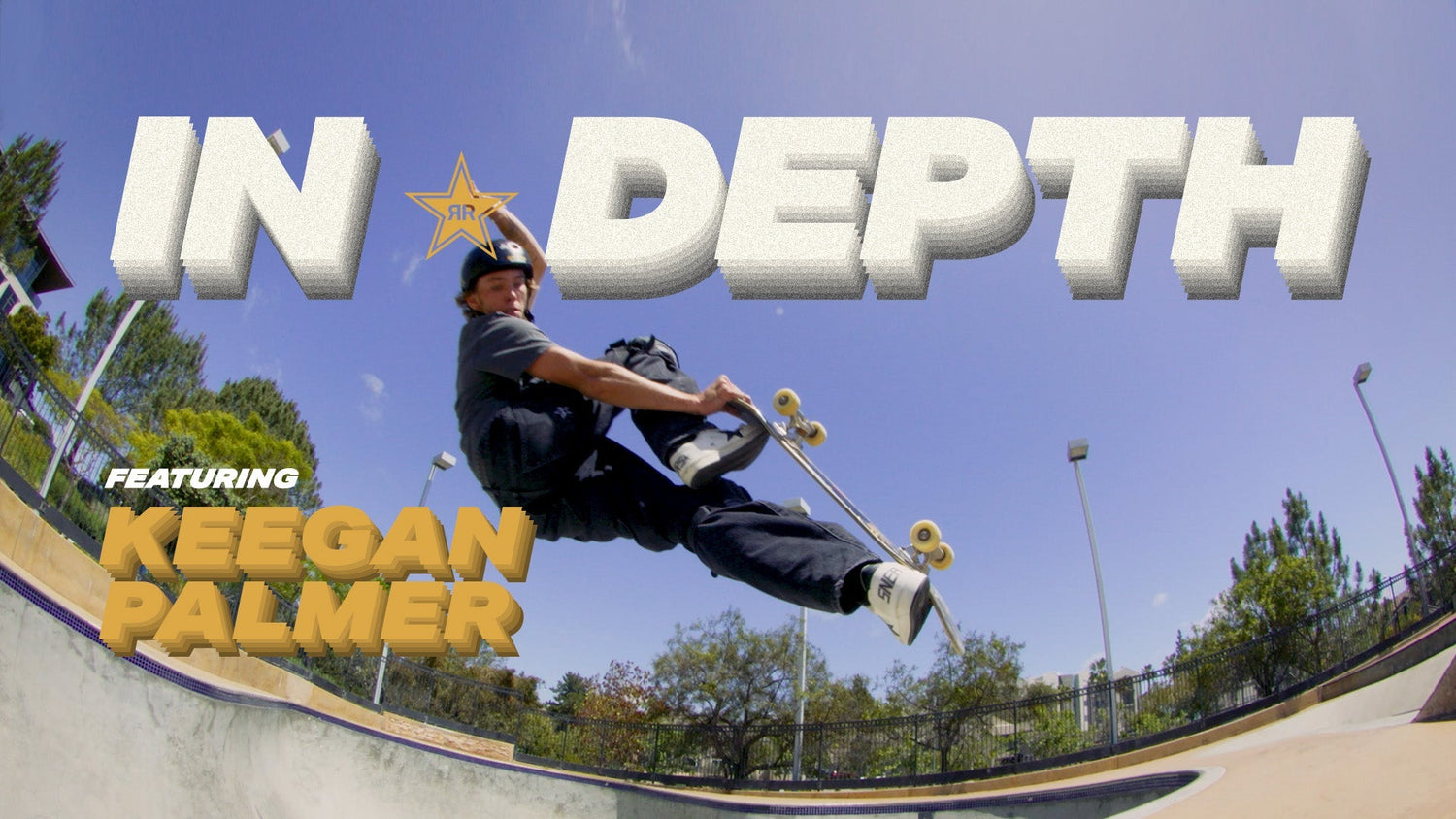 In Depth: Inside the Life of  Keegan Palmer