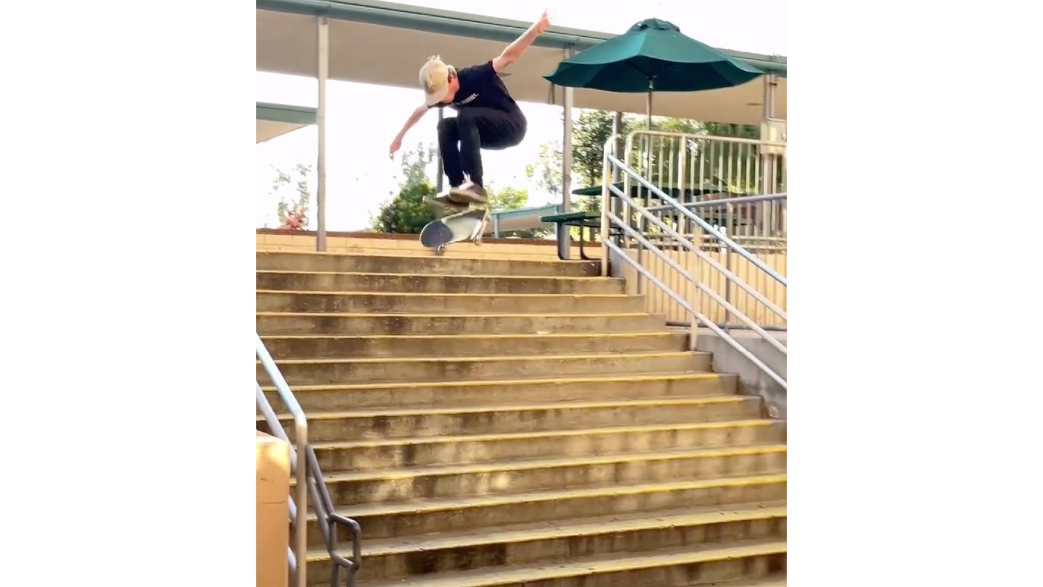 Jeff DeChesare RSEO VQS 2026 Submission Video