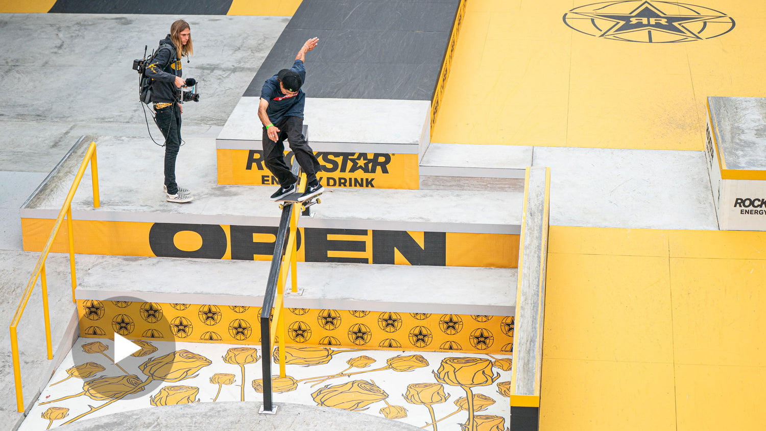 Highlights: Street Best Trick Jam | Rockstar Energy Open Portland 2024