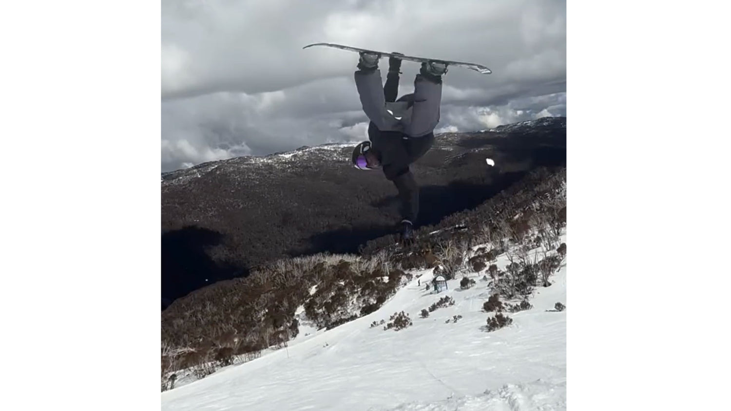 Juan George RSOPENVQS 2025 Breck