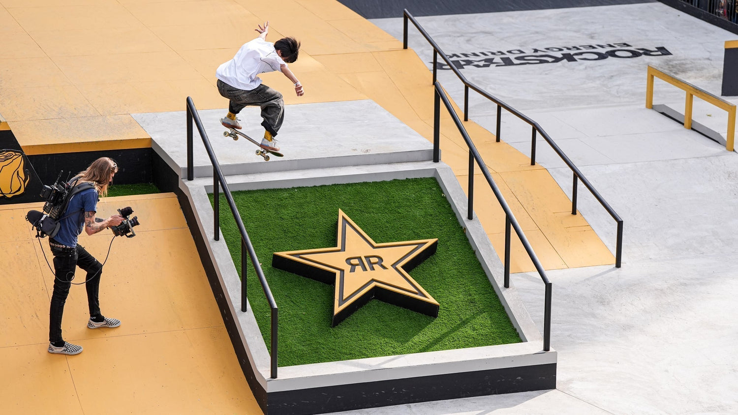 Men’s Street Final Highlights Rockstar Energy Open 2025
