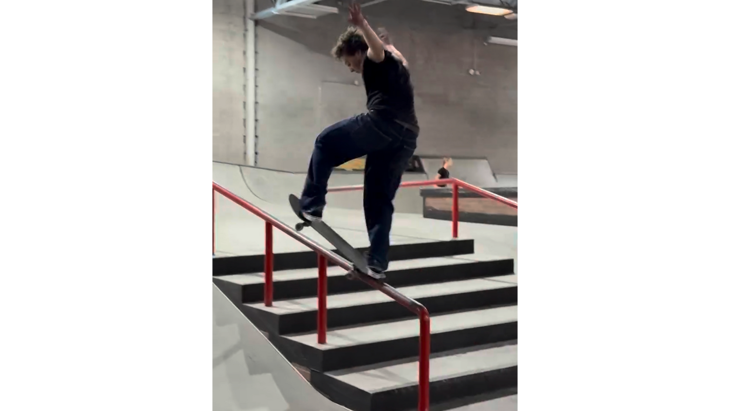 Koston Eaton VQS 2026 Submission Video