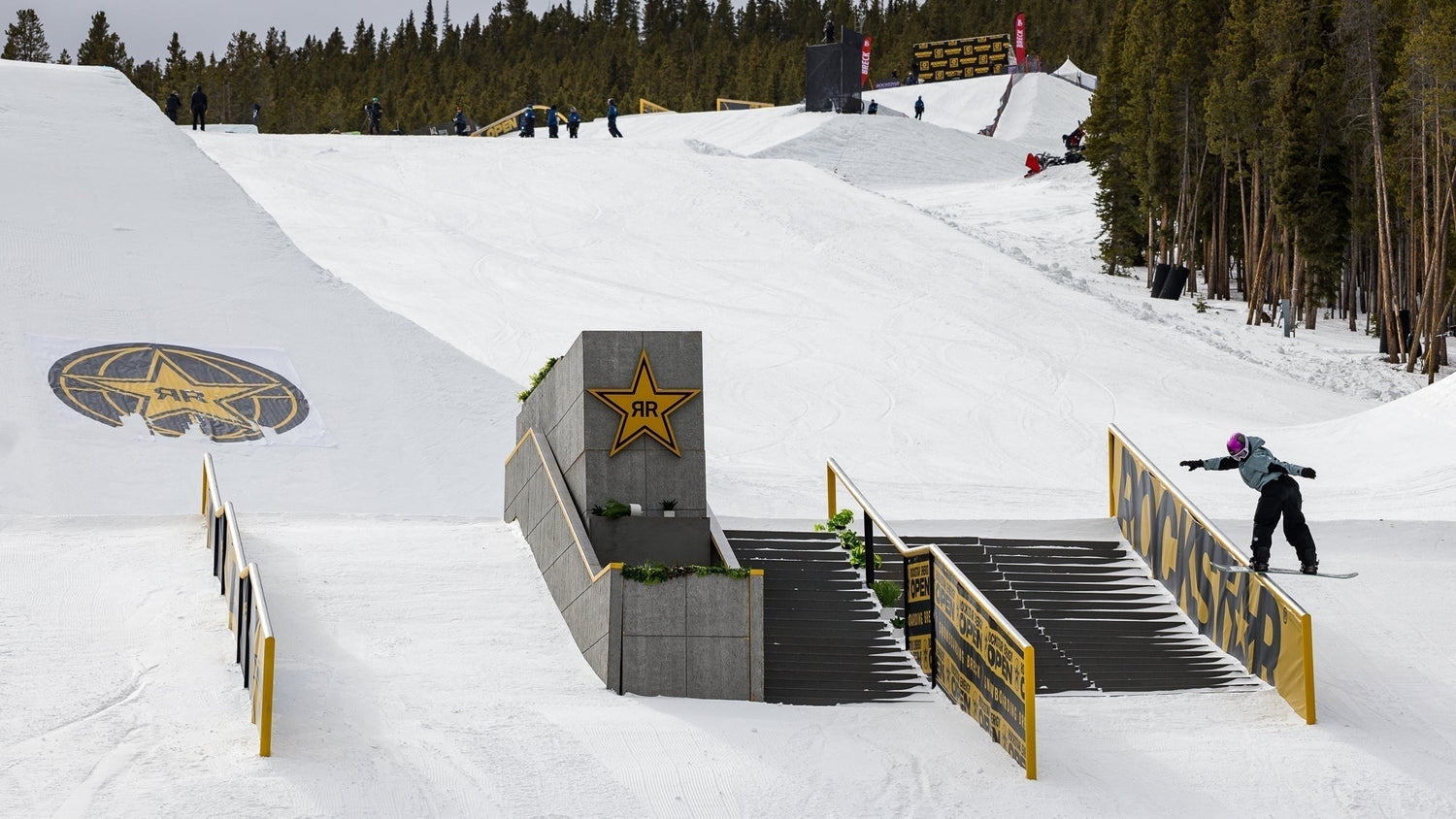 Lily Dhawornvej Sets The Bar 5 Points Above: 2025 Women’s Snowboard RSEO Semifinal