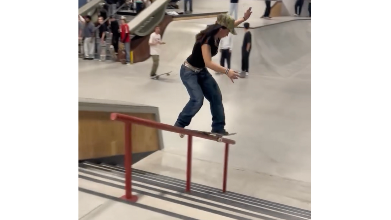 Maya van de Straat VQS 2026 Submission Video