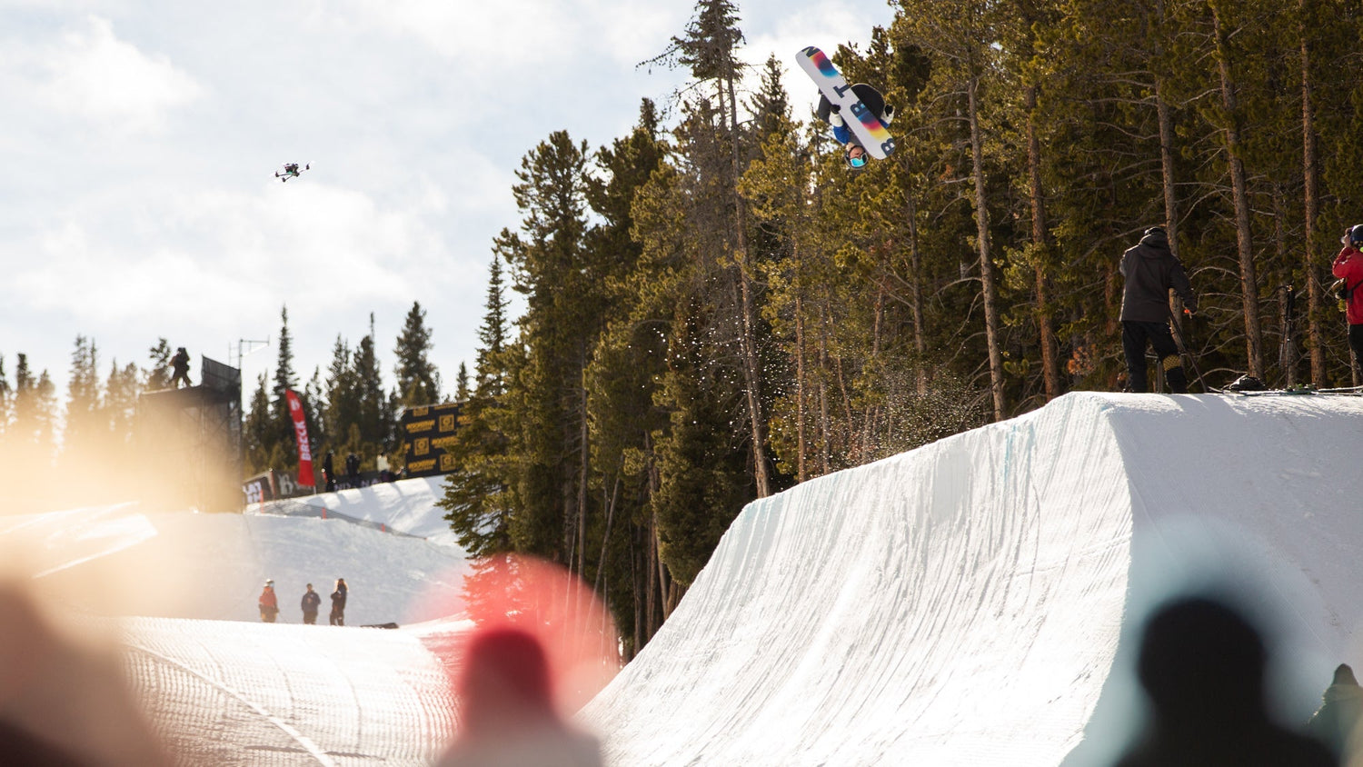 Men's Final Winning Runs | Rockstar Energy Breckenridge 2025