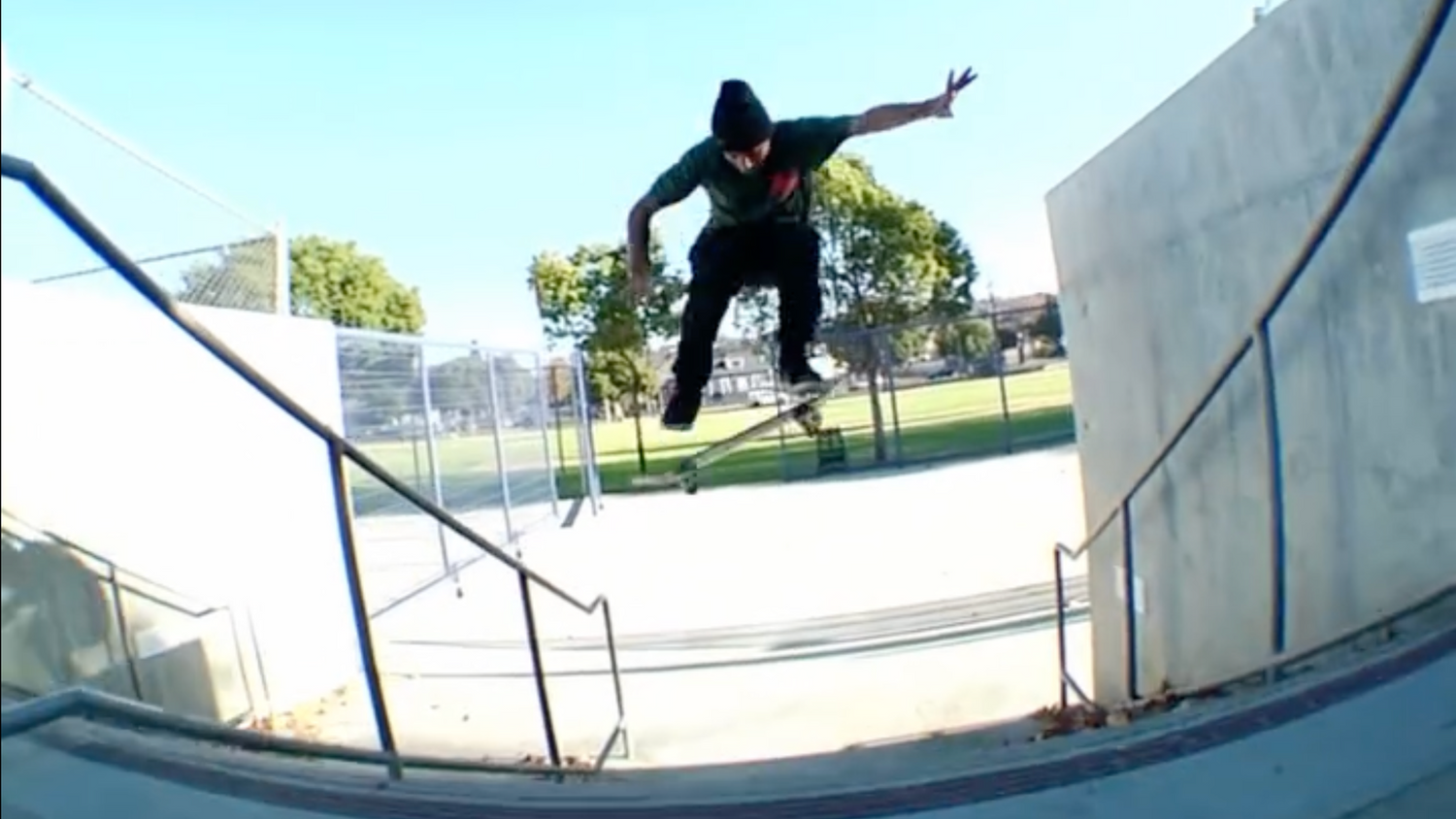 Micky Papa VQS 2026 Submission Video