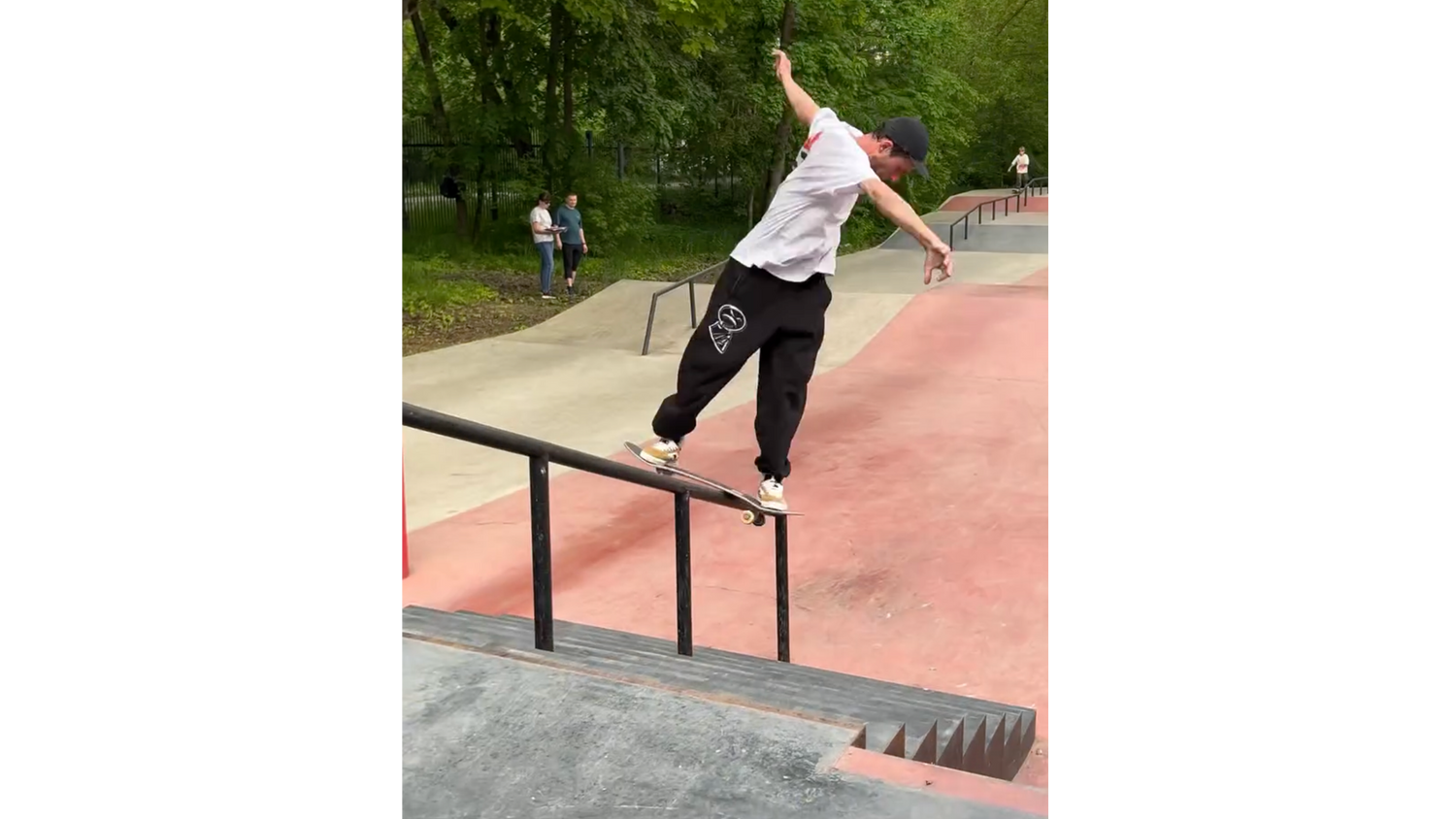 Misha Mazhega VQS 2026 Submission Video